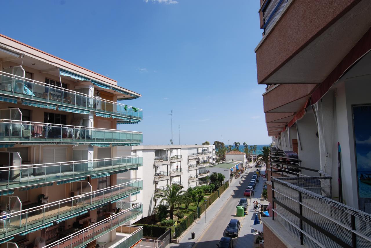 Zeus Alexis II Daire Salou Dış mekan fotoğraf