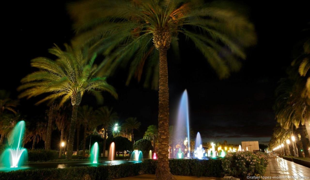 Zeus Alexis II Daire Salou Dış mekan fotoğraf