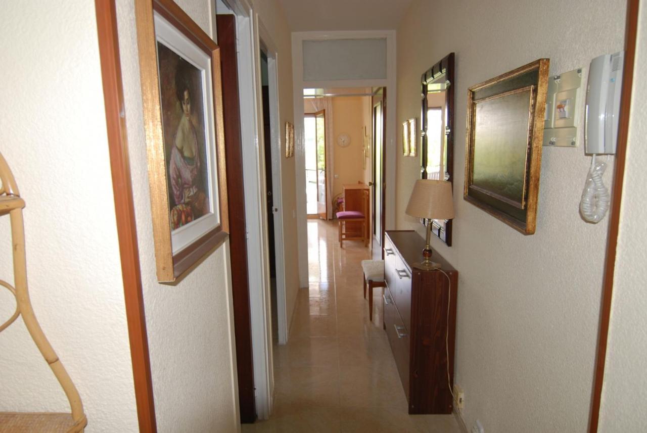 Zeus Alexis II Daire Salou Dış mekan fotoğraf