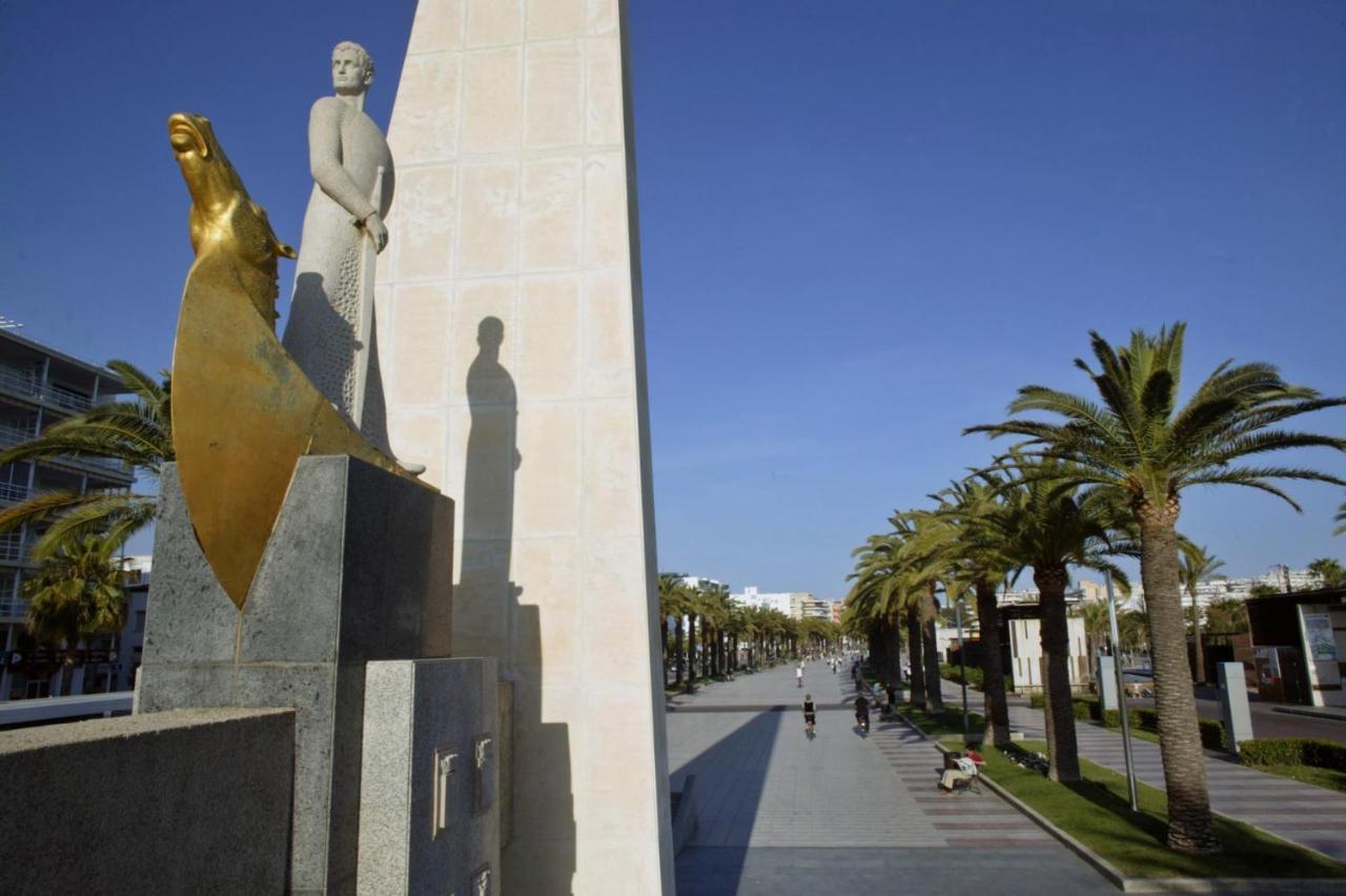 Zeus Alexis II Daire Salou Dış mekan fotoğraf