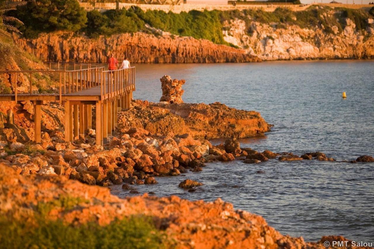 Zeus Alexis II Daire Salou Dış mekan fotoğraf