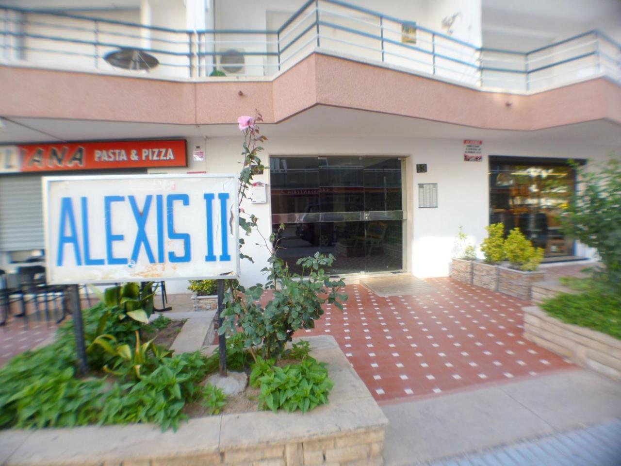 Zeus Alexis II Daire Salou Dış mekan fotoğraf