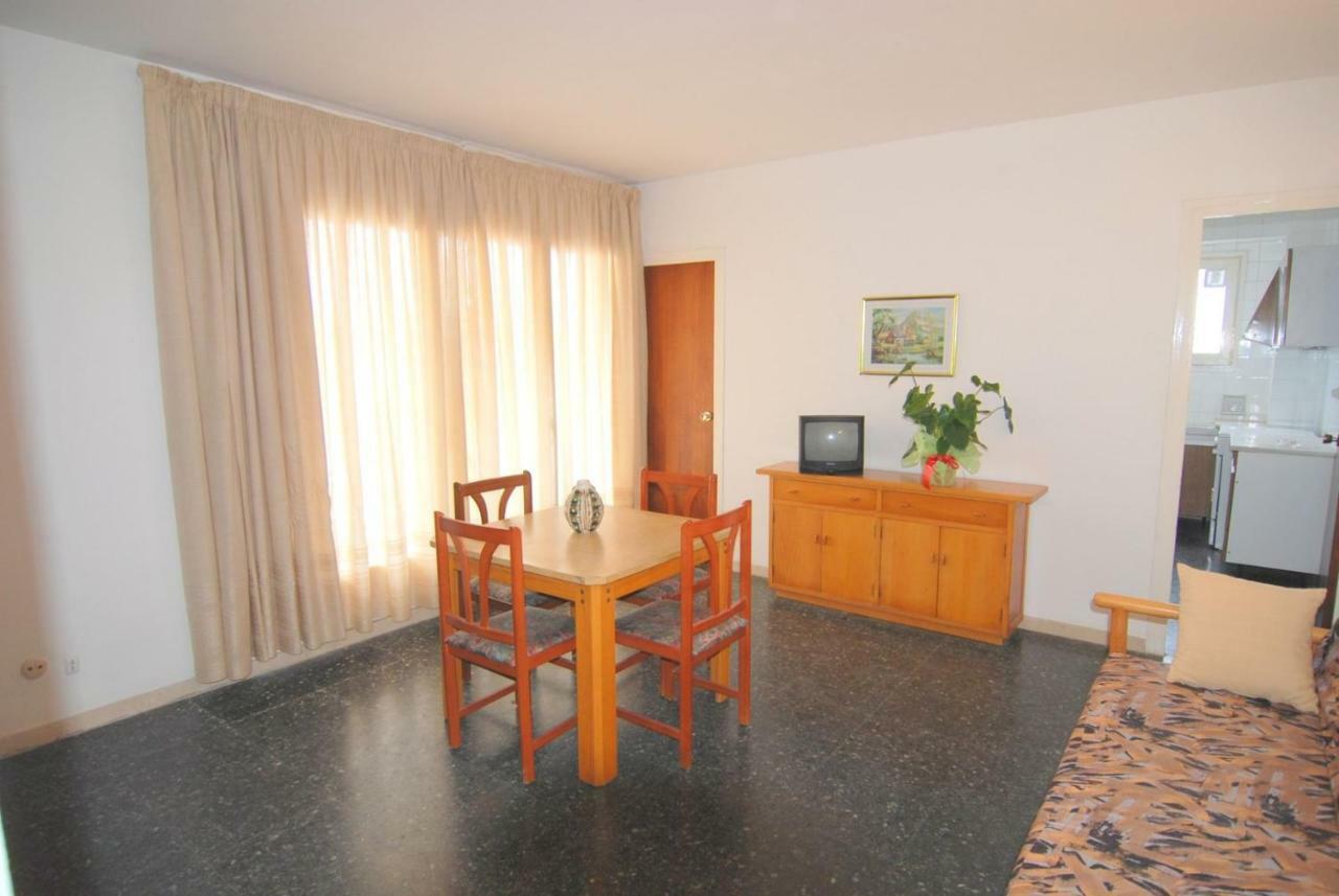 Zeus Alexis II Daire Salou Dış mekan fotoğraf