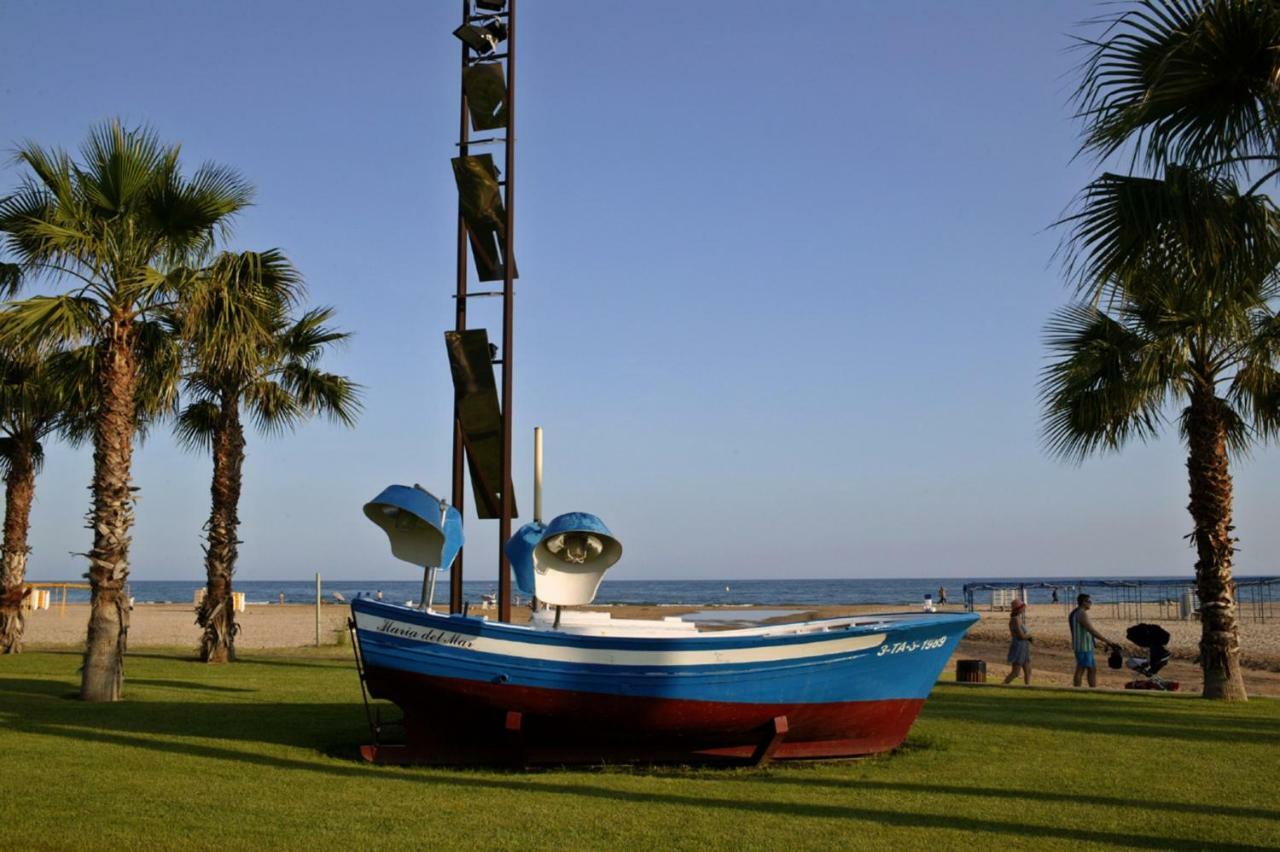 Zeus Alexis II Daire Salou Dış mekan fotoğraf