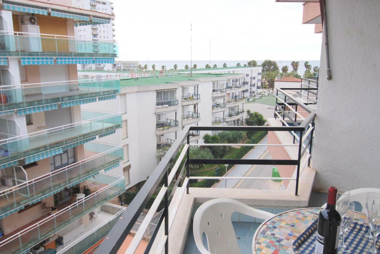 Zeus Alexis II Daire Salou Dış mekan fotoğraf