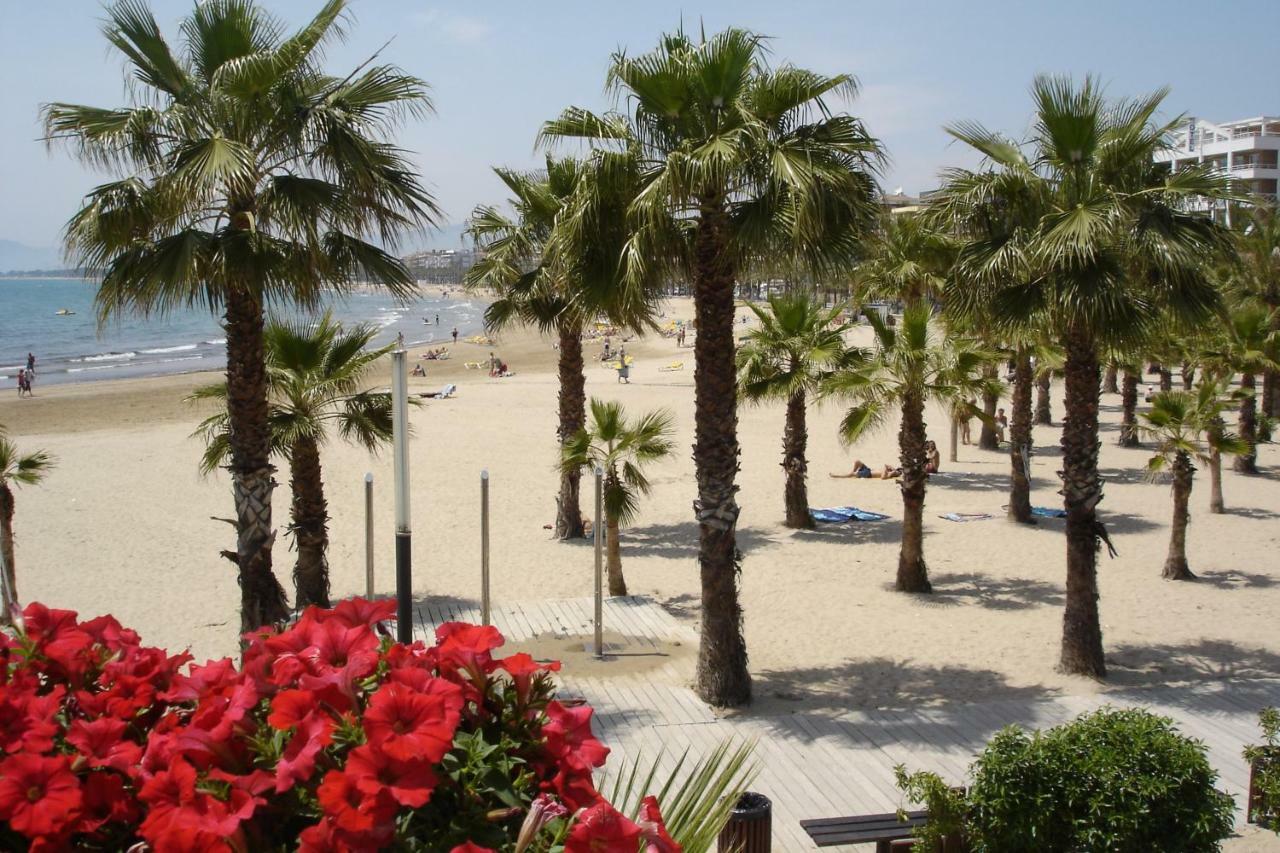 Zeus Alexis II Daire Salou Dış mekan fotoğraf