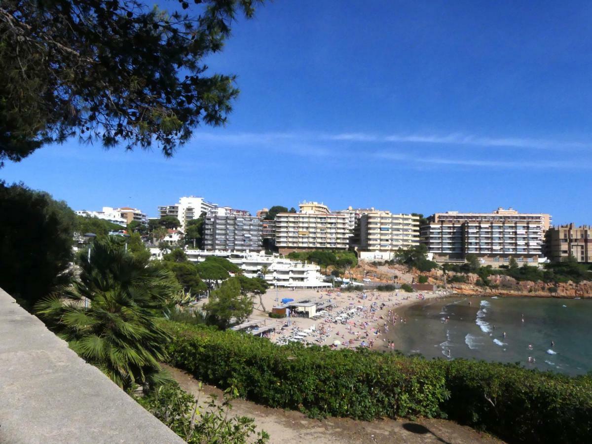 Zeus Alexis II Daire Salou Dış mekan fotoğraf