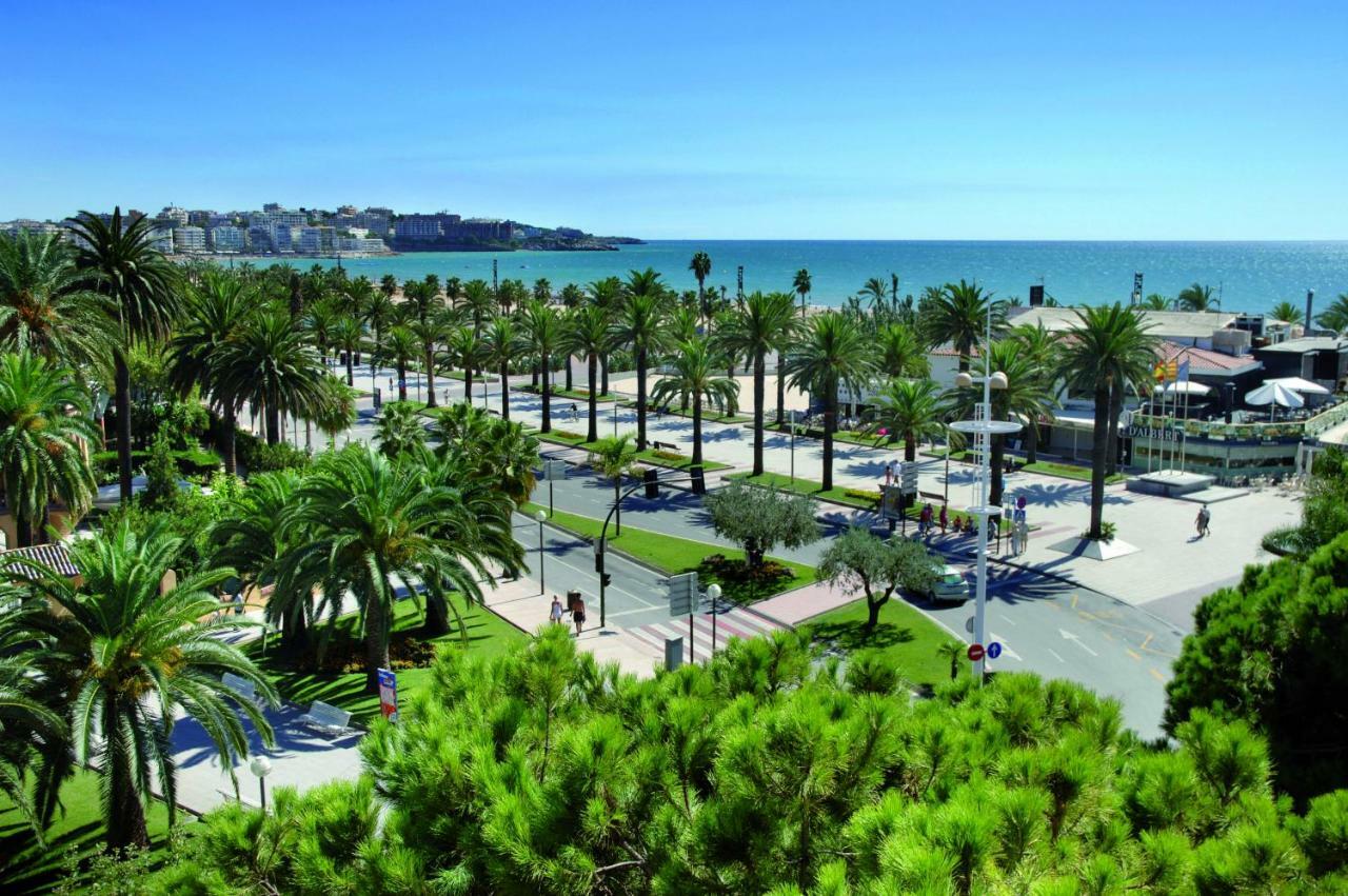 Zeus Alexis II Daire Salou Dış mekan fotoğraf