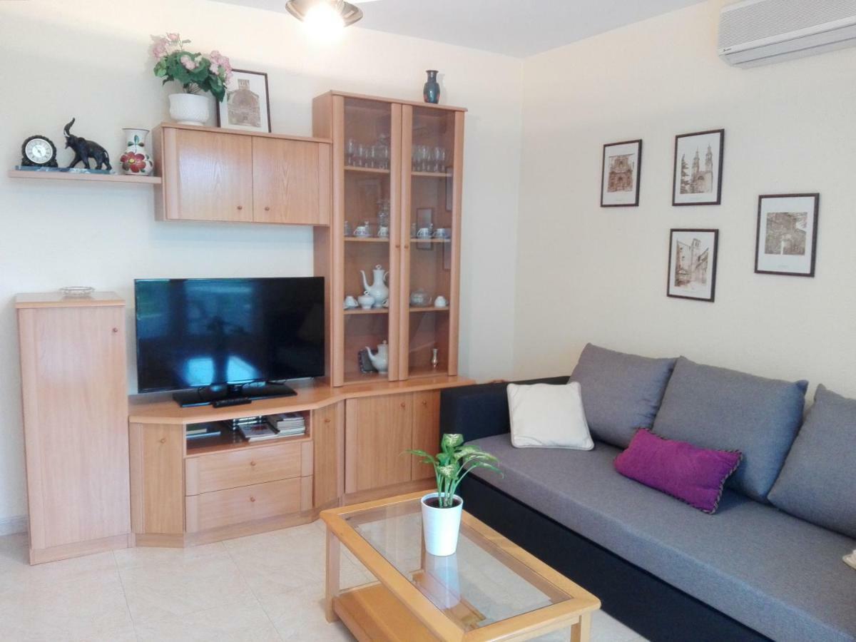 Zeus Alexis II Daire Salou Dış mekan fotoğraf